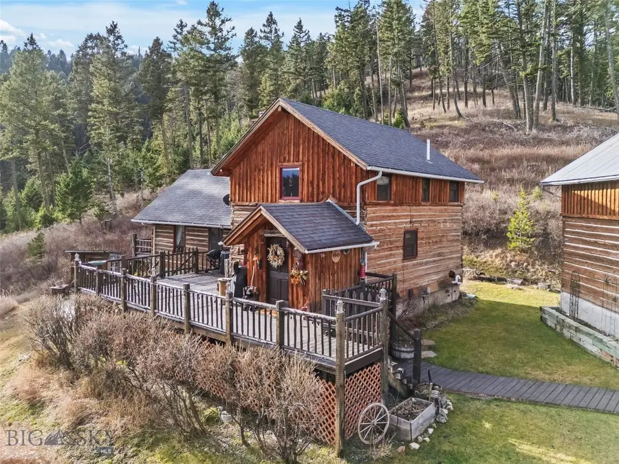 192 Mountain Brook Road, Livingston, MT 59047 - #2