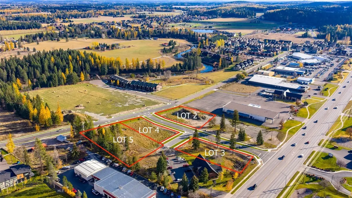 Lot 4 Geyser Road, Whitefish, MT 59937 - Image #1