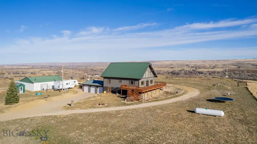 700 W River Street, Fromberg, MT 59029 - Image #3