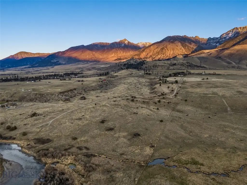 60 Rocky Hollow Trail, Livingston, MT 59047 - Image #1