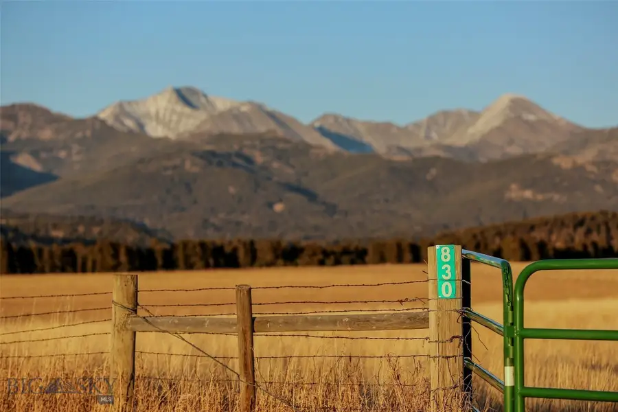 830 Rock Creek Rd North Road, Clyde Park, MT 59018 - Image #2