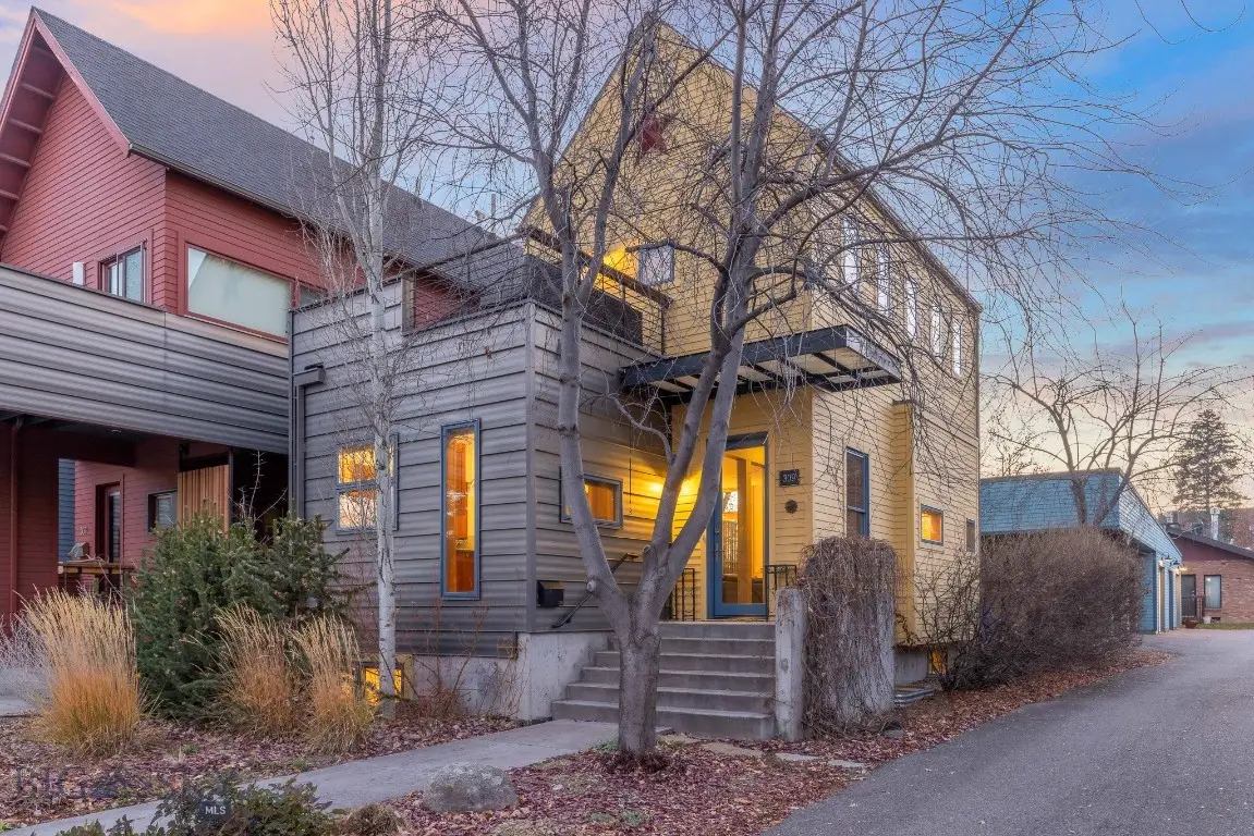 309 N Black Avenue, Bozeman, MT 59715 - Image #1