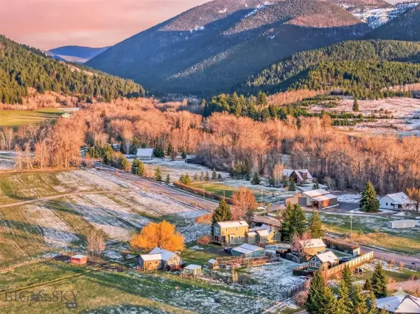 12977 Cottonwood Road, Bozeman, MT 59718