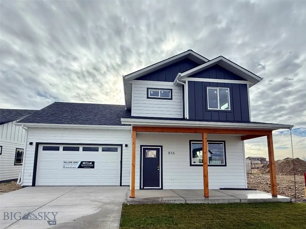 816 Accolade Loop, Belgrade, MT 59714 - Image #1