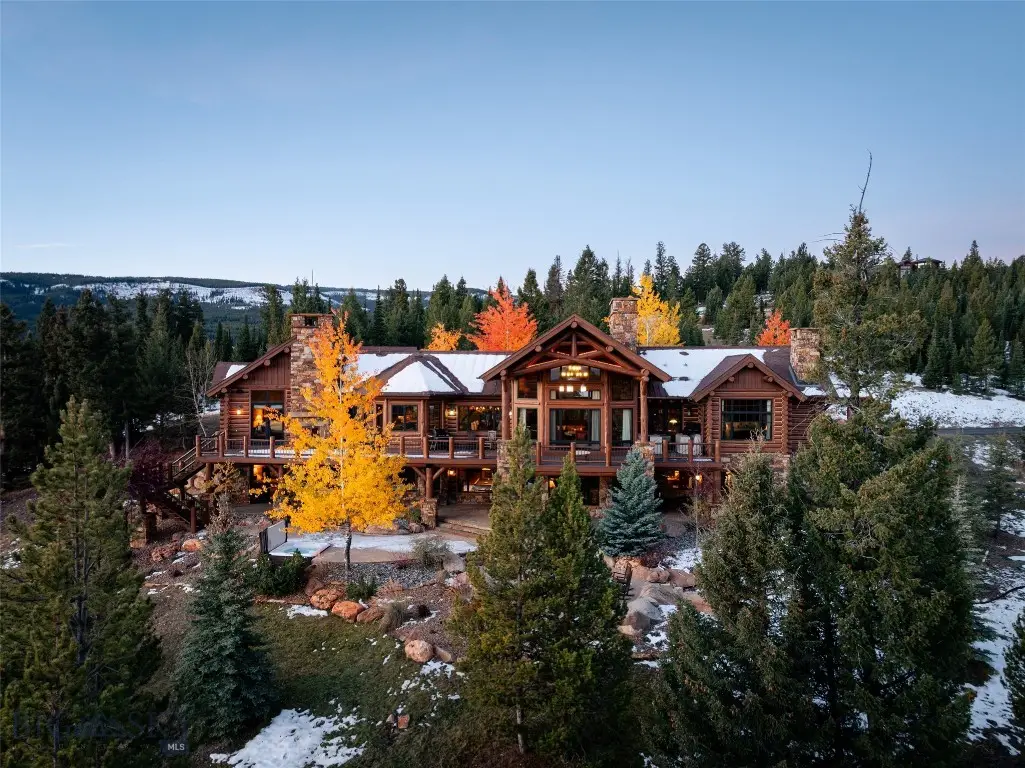 168 Charlie Russell Loop, Big Sky, MT 59716 - #1
