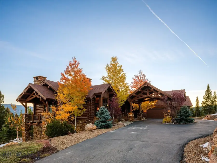 168 Charlie Russell Loop, Big Sky, MT 59716 - #2