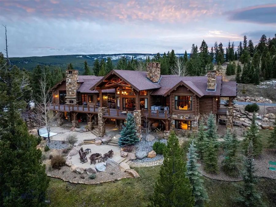 168 Charlie Russell Loop, Big Sky, MT 59716 - #3