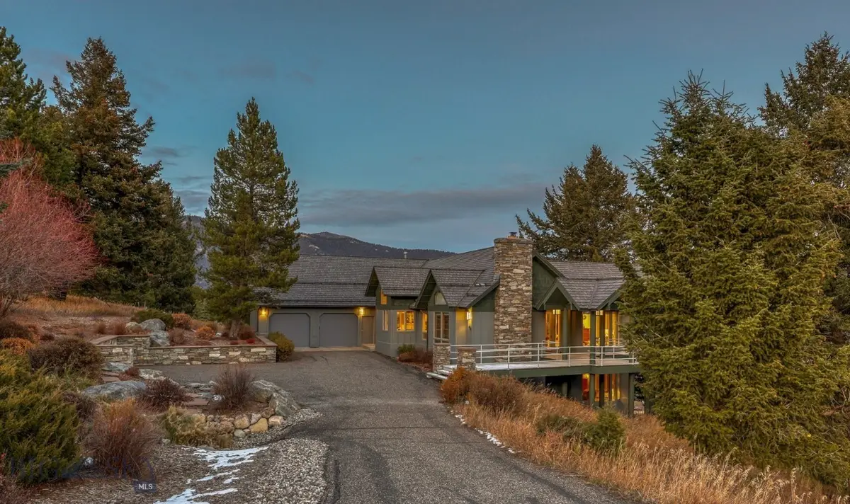 450 Crown Butte Road, Big Sky, MT 59716 - Image #1
