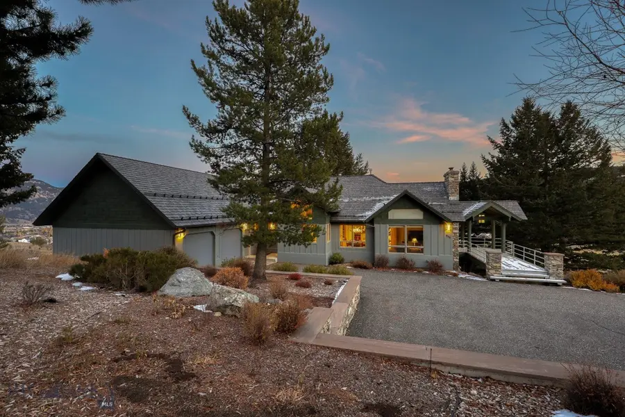 450 Crown Butte Road, Big Sky, MT 59716 - Image #3