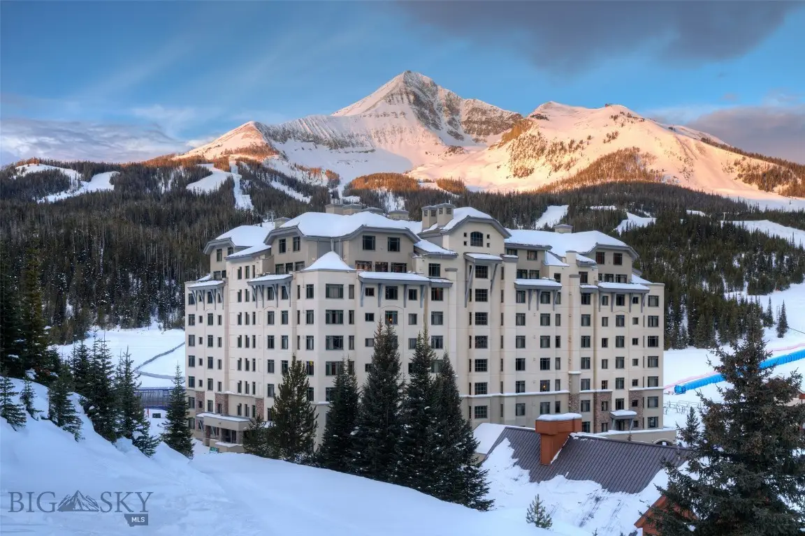 60 Big Sky Resort #10502, Big Sky, MT 59716 - Image #1
