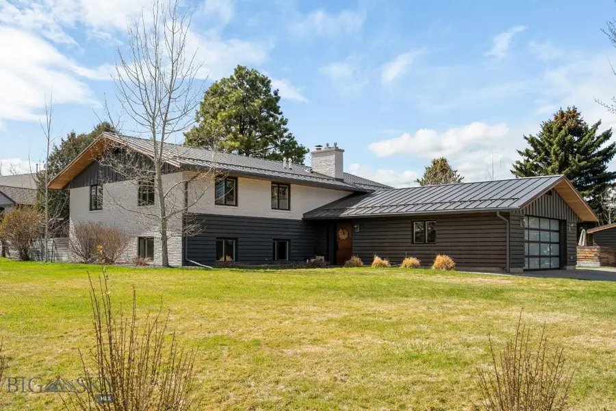 2503 Spring Creek Drive, Bozeman, MT 59715 - #3