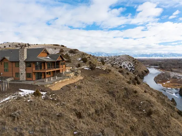 499 Saddle Ridge Road, Manhattan, MT 59741
