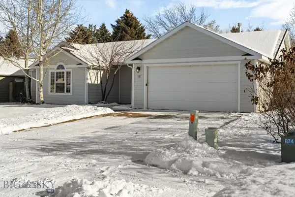 12 Sanders Avenue, Bozeman, MT 59718