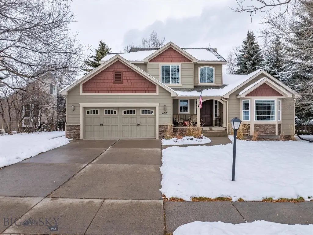 435 Lexington, Bozeman, MT 59715 - Image #1