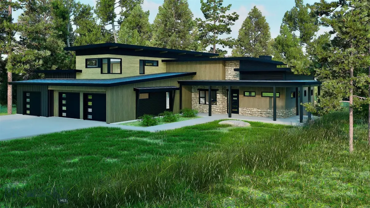 801 Colters Run Loop, Big Sky, MT 59716 - #1