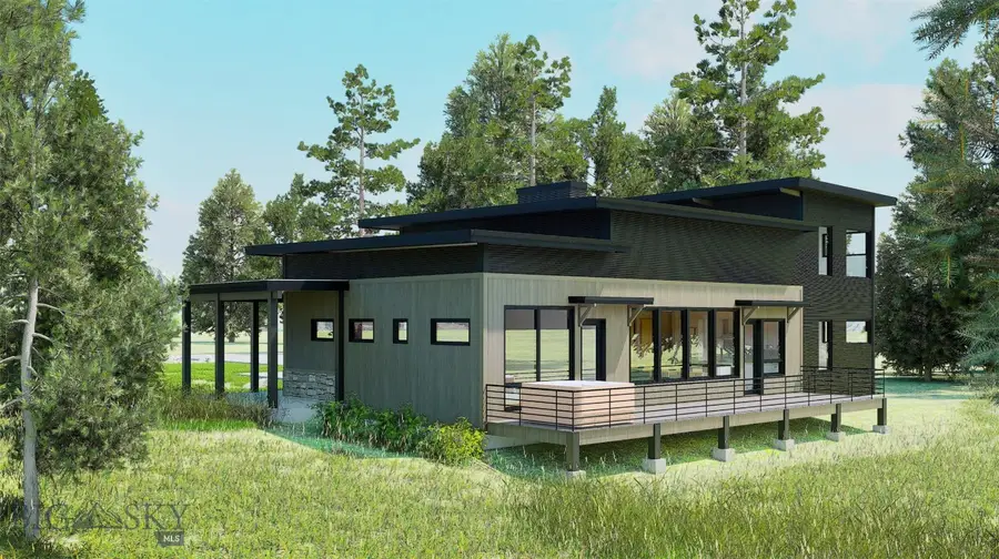 801 Colters Run Loop, Big Sky, MT 59716 - #2