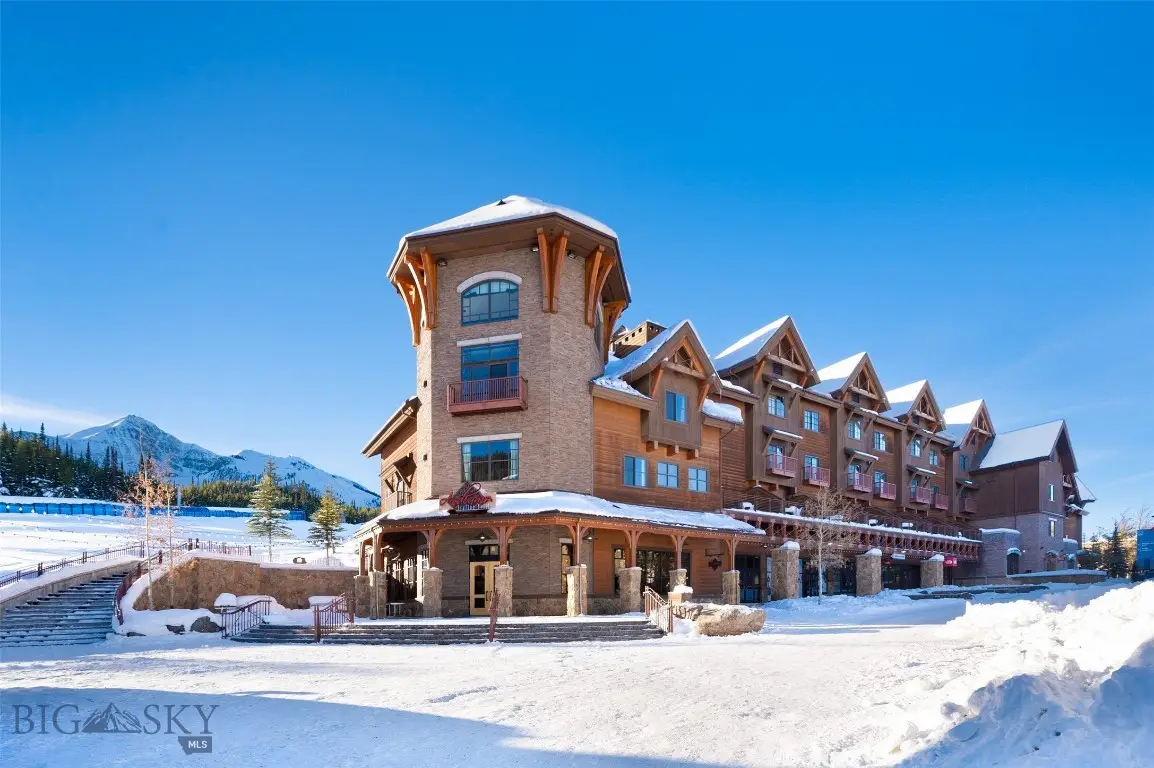 48 Big Sky Resort Road #302/372, Big Sky, MT 59716 - Image #1