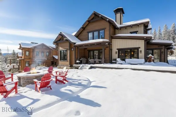 85 North Outlook Loop, Big Sky, MT 59716