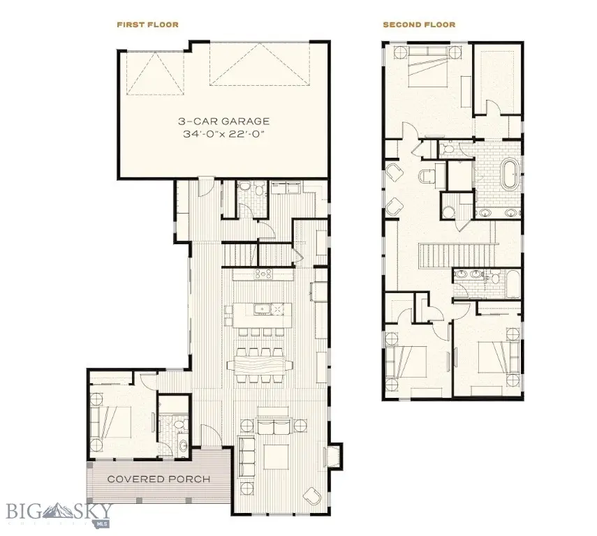 1408 Cambridge Drive, Bozeman, MT 59715 - Image #3