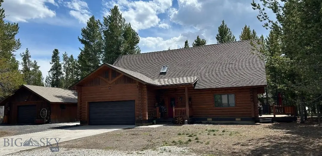 805 N Sylvan Circle, West Yellowstone, MT 59758 - #1