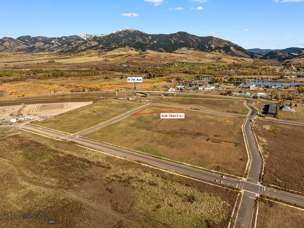TBD Flora Lane, Bozeman, MT 59715 - Image #1