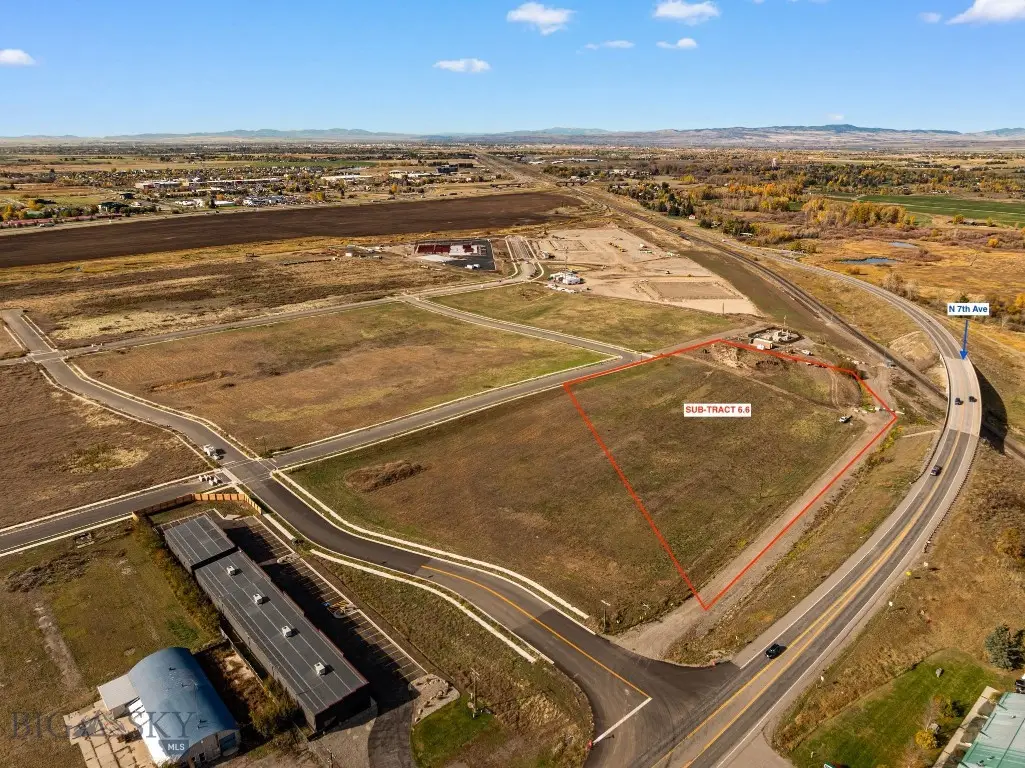 TBD Flora Lane, Bozeman, MT 59715 - Image #1