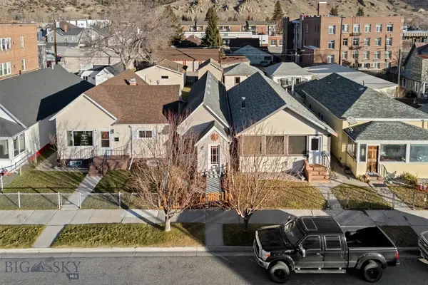 212 W 3rd Street, Anaconda, MT 59711