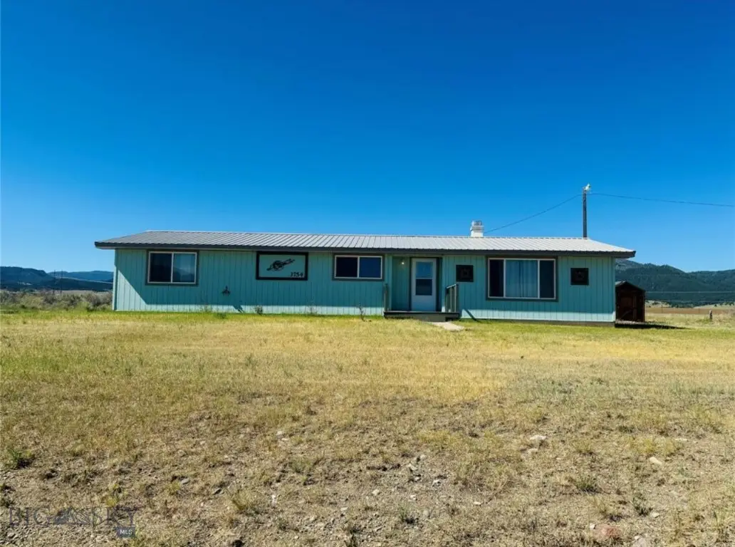 3754 Crackerville Road, Anaconda, MT 59711 - #1