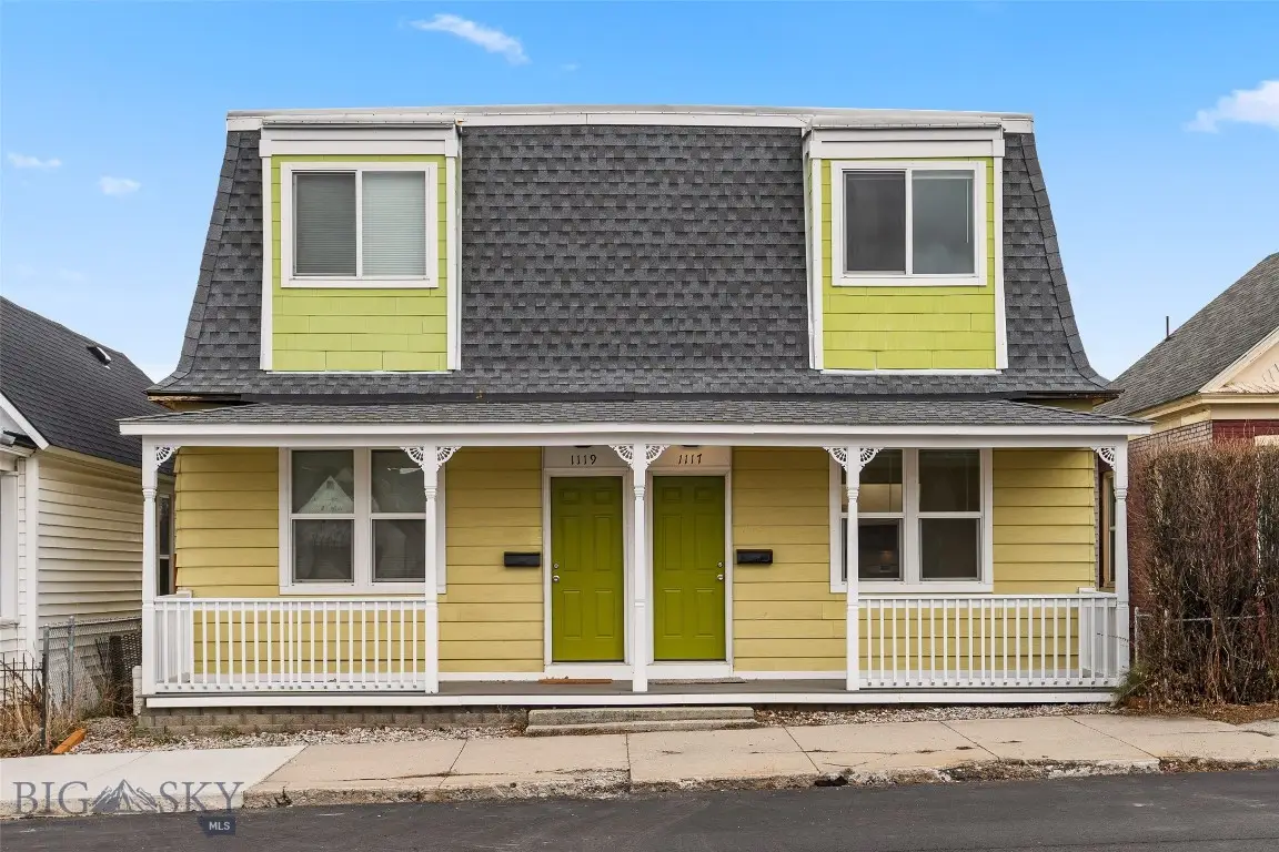 1117 California Avenue, Butte, MT 59701 - Image #1