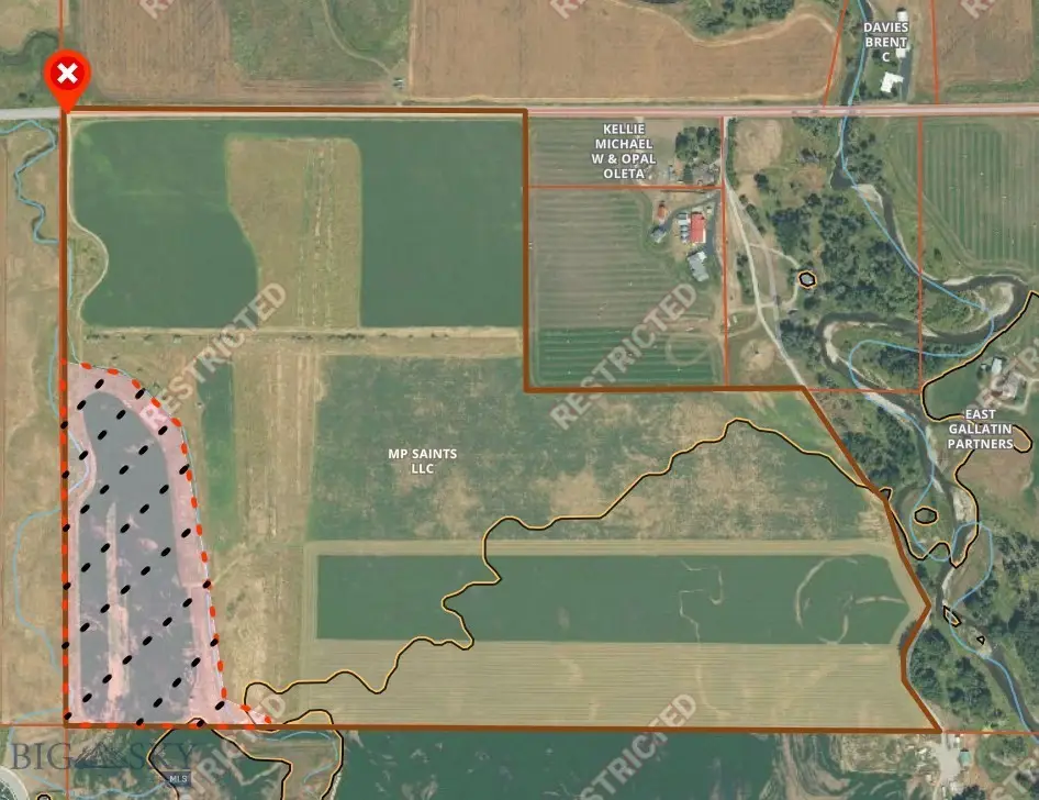 TBD Penwell Bridge Road, Belgrade, MT 59714 - Image #1