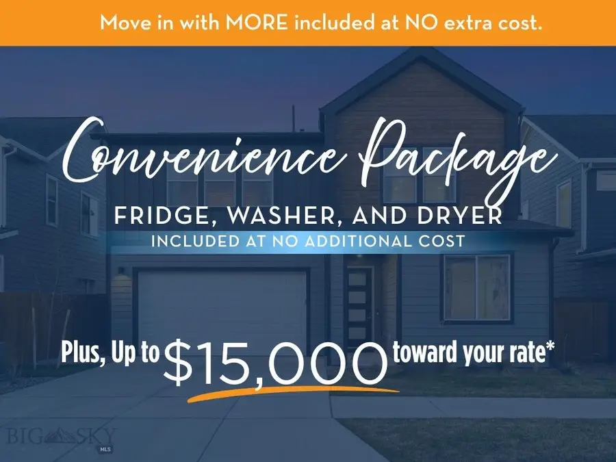 4822 Compass Lane, Bozeman, MT 59715 - #2