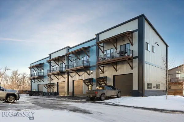 34 Caboose Court #C, Bozeman, MT 59718