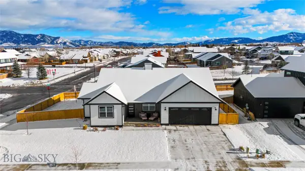 22 Battle Peak Court, Bozeman, MT 59718