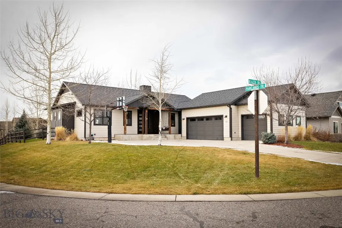 17 Blazer Trail, Bozeman, MT 59718 - Image #1