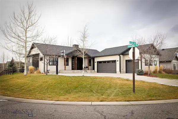 17 Blazer Trail, Bozeman, MT 59718