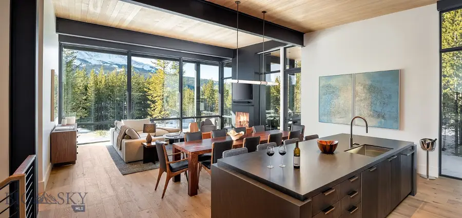 42 One & Only Private Home, Big Sky, MT 59716 - Image #3