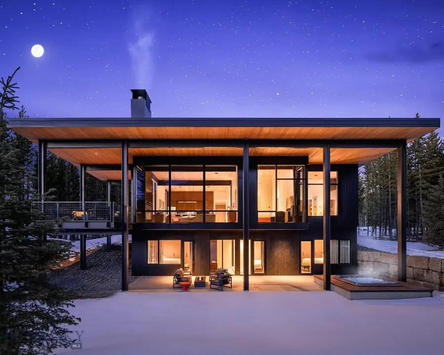 #61 One&only Private Home, Big Sky, MT 59716 - Image #2