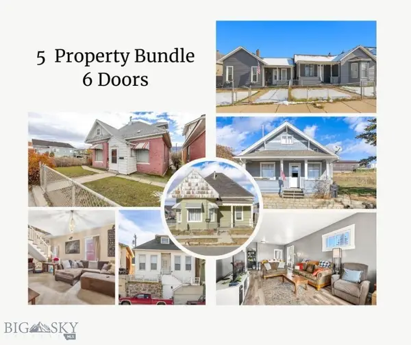 1017 Utah Avenue, Butte, MT 59701