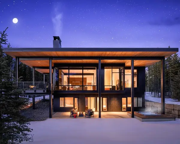 59 One&only Private Home, Big Sky, MT 59716