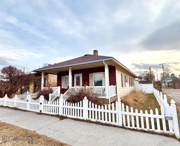 326 E Reeder Street, Dillon, MT 59725