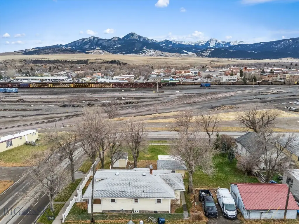 405 N C Street, Livingston, MT 59047 - Image #1