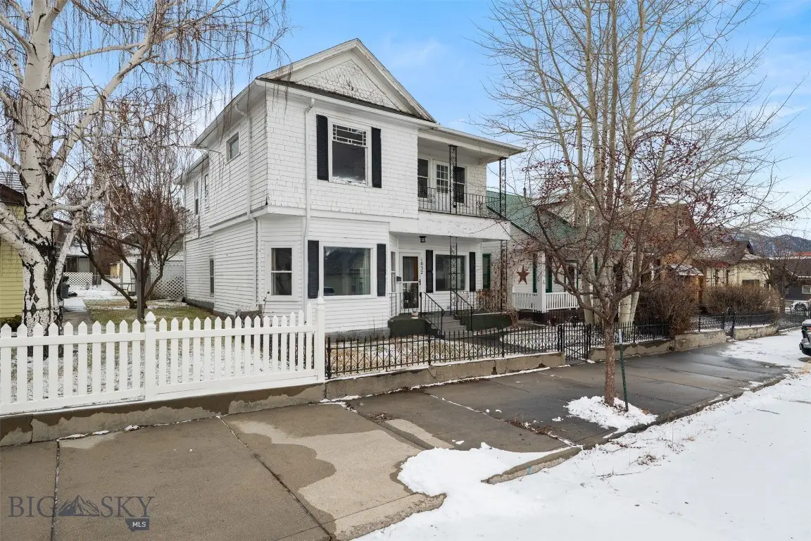 1032 S Wyoming Street, Butte, MT 59701 - #1