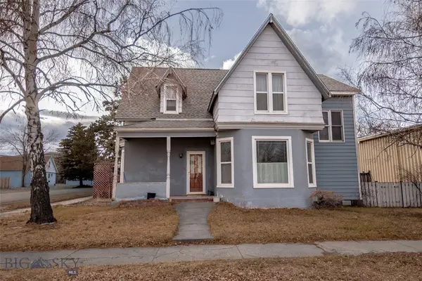 140 S Cedar, Townsend, MT 59644