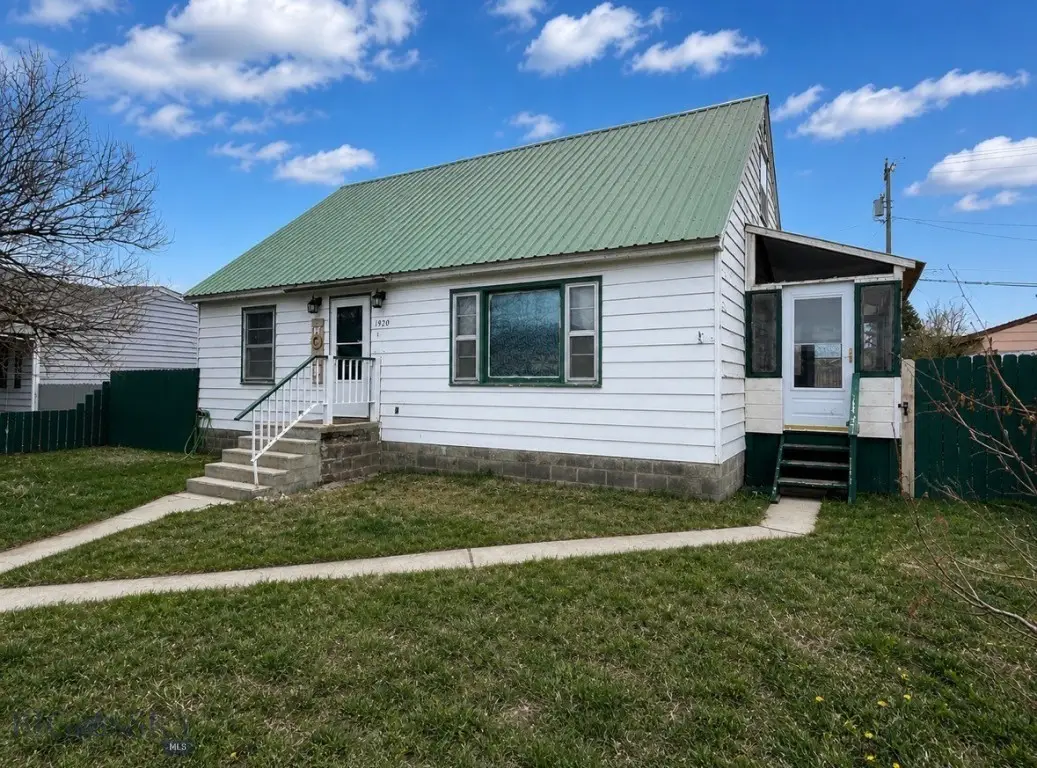 1920 Dewey, Butte, MT 59701 - #1