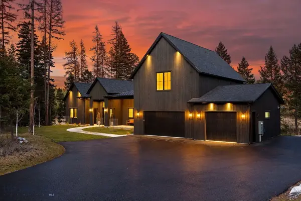 45 Meadow View Court, Whitefish, MT 59937