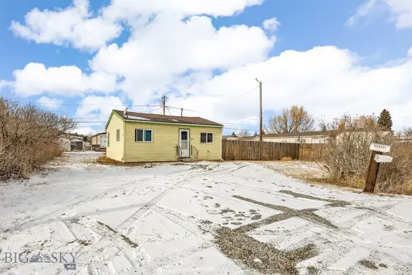 3541 S Warren, Butte, MT 59701