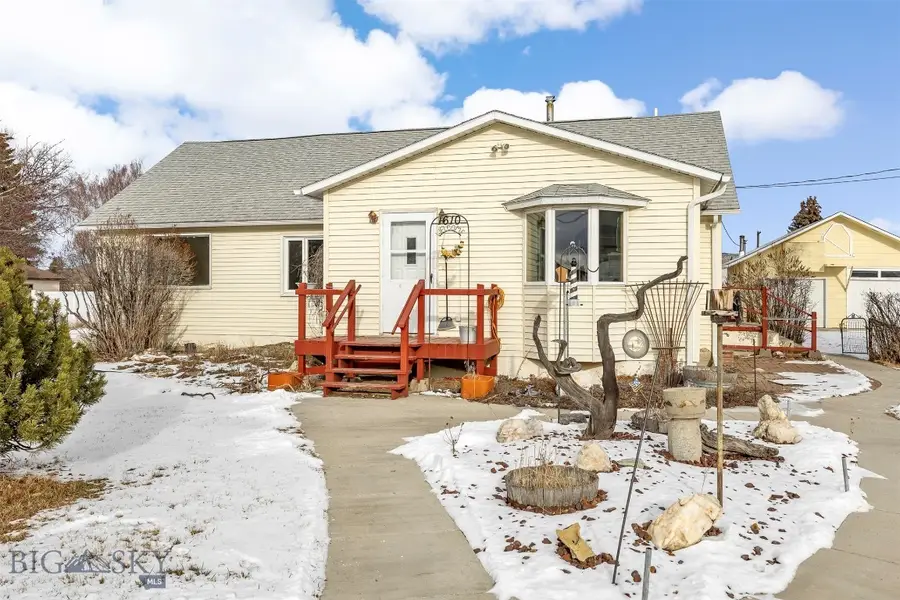 1610 Gilman, Butte, MT 59701 - Image #2