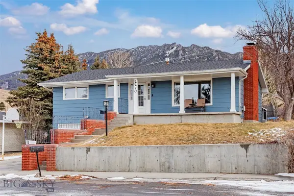 2270 Skyway, Butte, MT 59701
