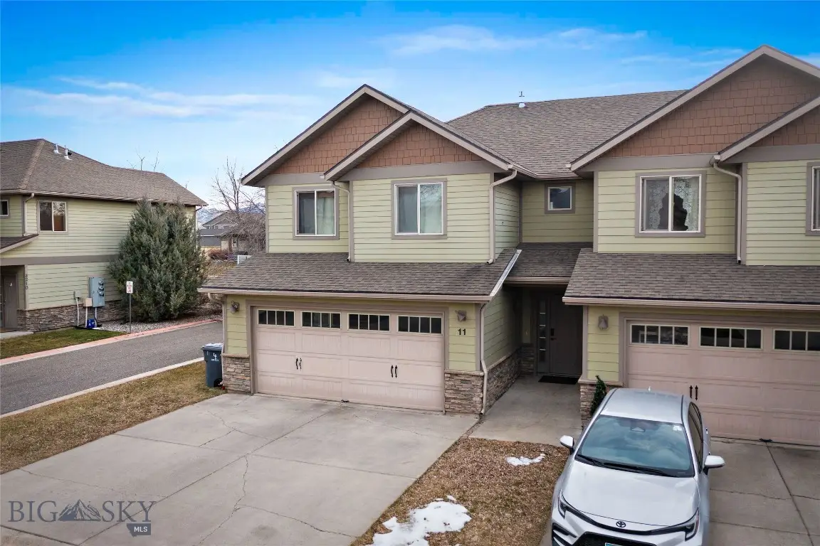 3206 Warbler Way #11, Bozeman, MT 59718 - Image #1