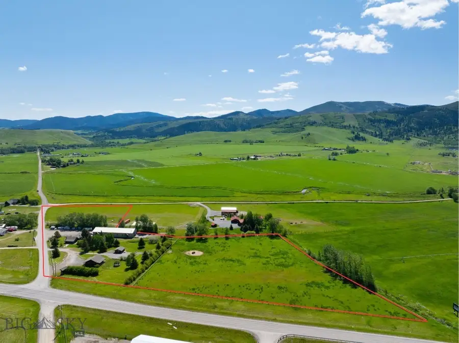56 & 70 E Williams Road, Gallatin Gateway, MT 59730 - #2